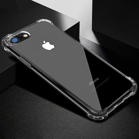 Husa protectie pentru Poco M4 Pro, Flippy, TPU, Antisoc, Protectie colturi, Rezistenta la impact, 1.5 mm, Transparenta