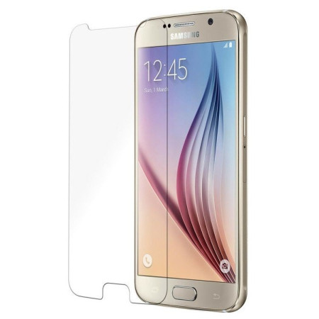 Folie Plastic Samsung Galaxy S6 Vetter Transparent