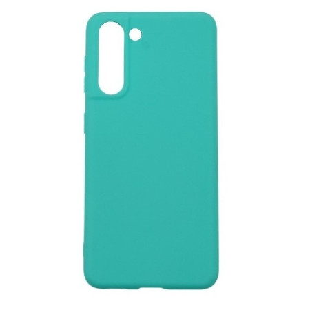 Husa protectie Flippy compatibila cu Huawei P Smart 2021 Matte Tpu Mint