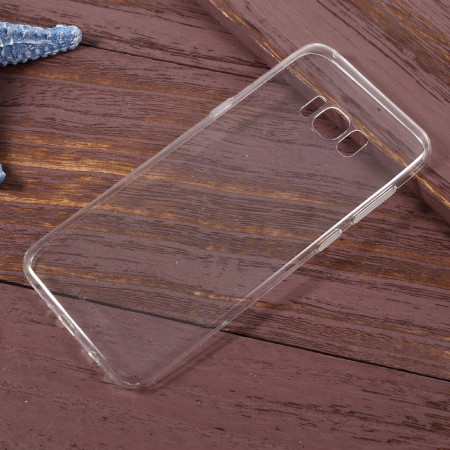 Husa Samsung S6 Edge G-CASE Transparent