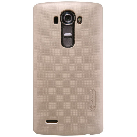 Husa LG G4 Nillkin Frosted Shield Auriu