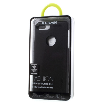 Husa Apple iPhone 6/6S G-CASE Negru