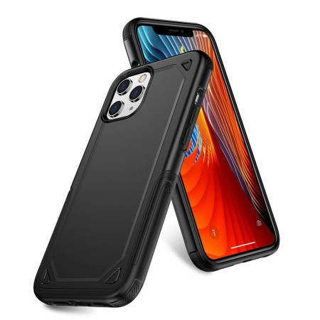 Husa Flippy Apple iPhone XR Defender Model 2, Negru