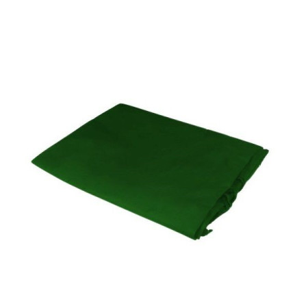 Perete Lateral Cort Evenimente 18 m, Flippy, material textil oxfort 700D Verde