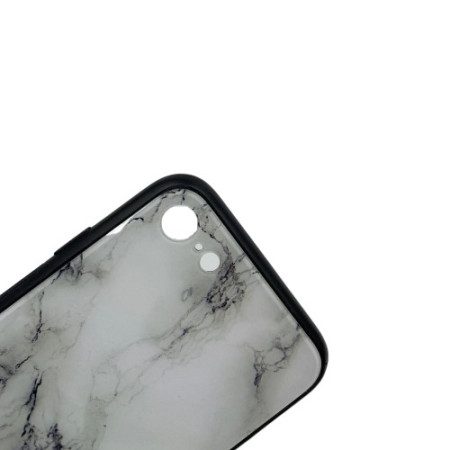 Husa protectie pentru Apple iPhone 7/8G/SE 2020 Soft Acryl TPU Marble Model 2