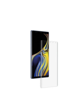 Folie Plastic Samsung Galaxy Note 9 Transparent