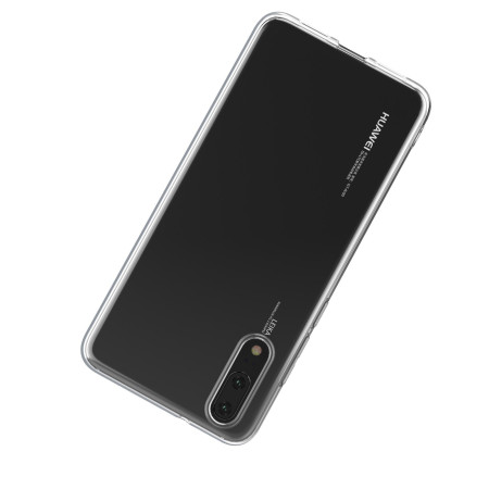 Husa Huawei Mate 10 Lite Tpu Transparent 0.6 mm