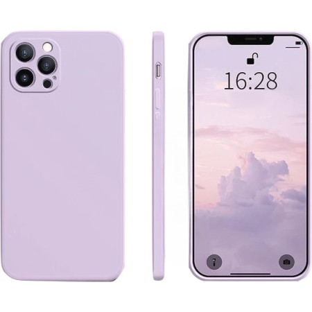 Husa protectie Flippy compatibila cu Samsung S10 Plus Liquid Silicone Case Roz