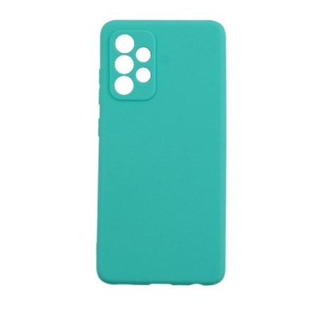 Husa de protectie Flippy compatibila cu Samsung Galaxy A32 5G Matte Tpu Mint