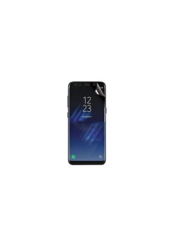 Folie Plastic Samsung Galaxy S8 Plus Transparent