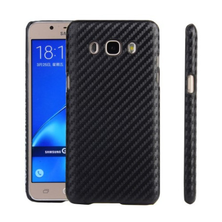 Husa Samsung Galaxy J5 2016 i-Zore Carbon Fiber Negru