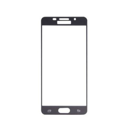 Folie Sticla Samsung Galaxy A3 2016 3D Negru