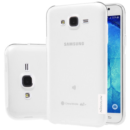 Husa Samsung Galaxy J5 2015 Nillkin Nature Transparent