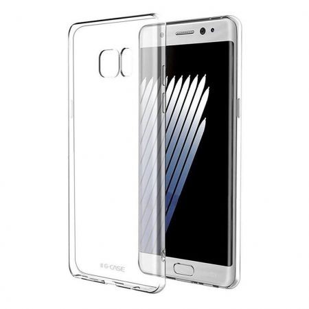 Husa Samsung A5 2017 G-CASE Transparent