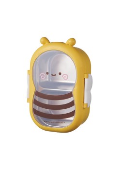 Little Bee Stainless Steel Insulated Lunch Box - Specifications: Little Bee Lunch Box