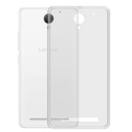 Husa Lenovo Vibe C2 Power Tpu Transparent