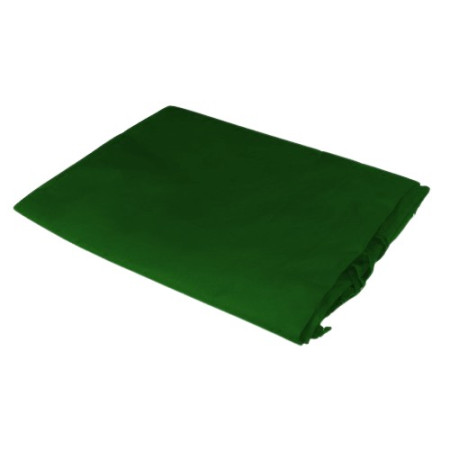 Perete Lateral Cort Evenimente 18 m, Flippy, material textil oxfort 700D Verde