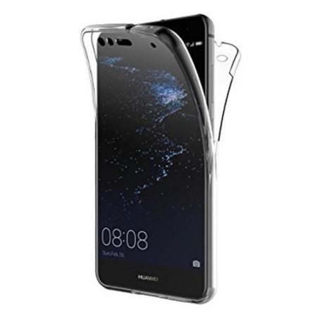 Husa de protectie Flippy® pentru Huawei P10 Lite Full Tpu 360 Transparent