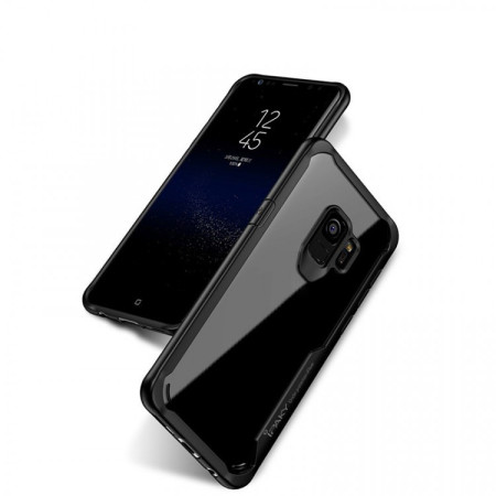 Husa Samsung Galaxy S9 Ipaky Survival TPU Negru