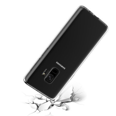 Husa Samsung Galaxy S9 Tpu Transparent 0.1 mm