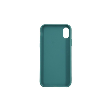 Husa protectie Flippy compatibila cu Apple iPhone X/XS Matte Tpu Verde