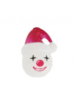 Set 10 buc ornament pentru instalatie, model Clown