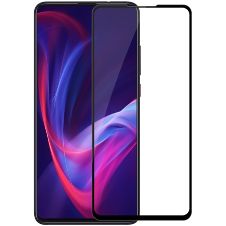 Folie Sticla Flippy® compatibila cu Xiaomi Mi 9T / Mit 9T Pro 111D Negru