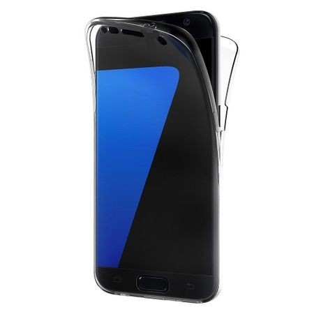 Husa de protectie Flippy® pentru Samsung Galaxy A6 2018 Full Tpu 360 Transparent