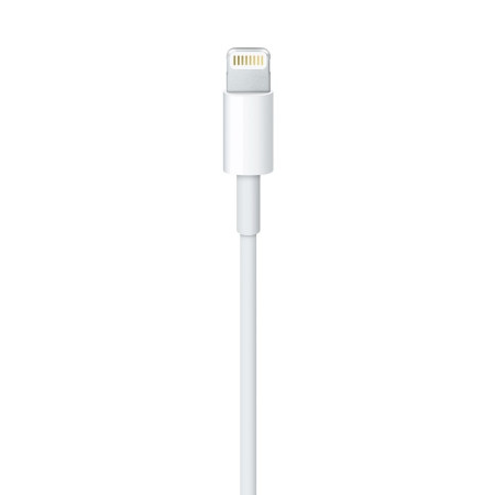 Cablu Date Apple Lightning 1m Alb