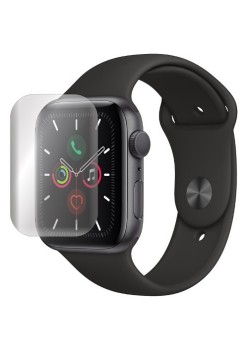 Folie Sticla Flippy pentru Apple Watch Series 2/3 42 mm UV Nano Water Transparent