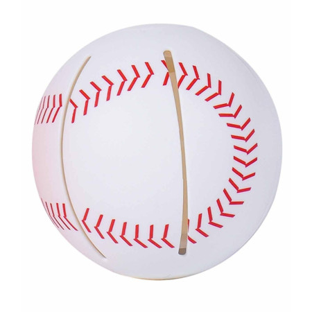 Minge UFO baseball Flippy cu deformare, diametru 8 cm, 3 ani +, interactiva, minge magică OZN zburator, minge zburătoare, Alb