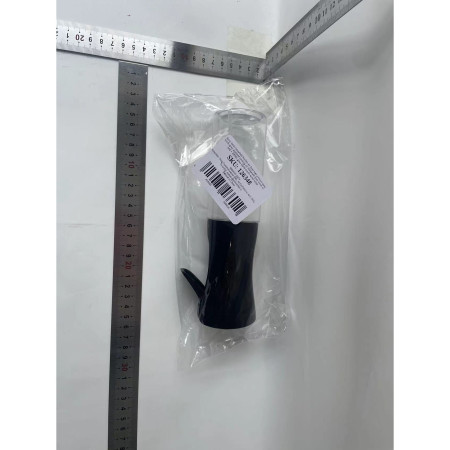 Pulverizator pentru Ulei, Otet sau Alte Lichide, Flippy, Reincarcabil, Multifunctionale, Capacitatea 200 ml, Material Plastic, 20.5x6 cm, Negru