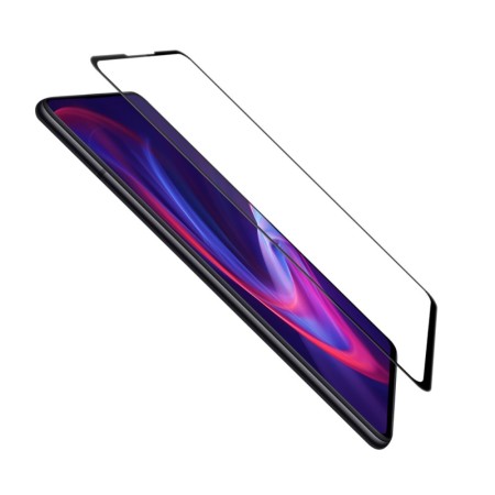 Folie Sticla Flippy® compatibila cu Xiaomi Mi 9T / Mit 9T Pro 111D Negru