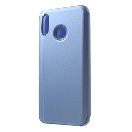 Husa de protectie pentru Huawei P Smart Flip Cover Oglinda Albastru