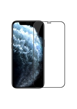 Folie Sticla securizata Flippy compatibila cu Oppo Reno 5 5G Full Glue Negru