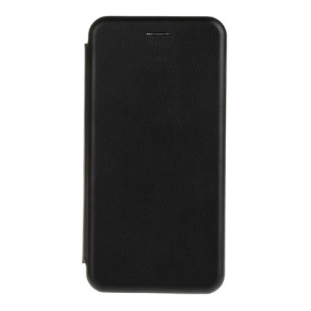 Husa de protectie Flippy compatibila cu Apple iPhone X/XS Magnet Book Case Negru