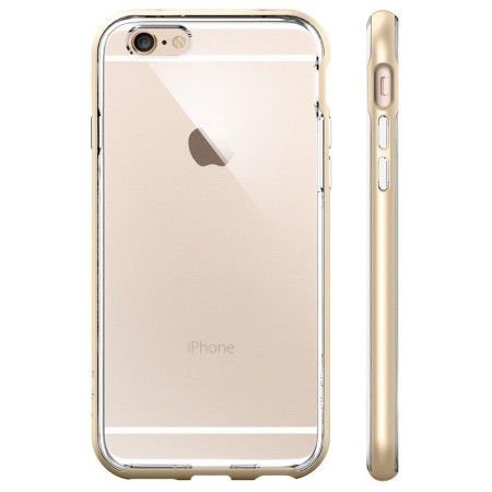 Husa Apple iPhone 6/6S Spigen Neo Hybrid Ex Auriu