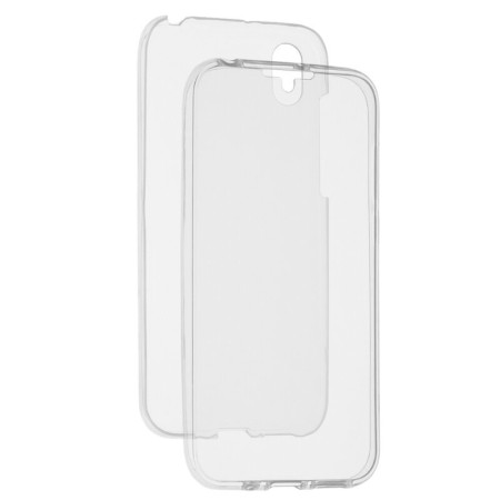 Husa de protectie Flippy® pentru Huawei Y5 2019 Full Tpu 360 Transparent