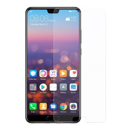 Folie Plastic Huawei P20 Transparent