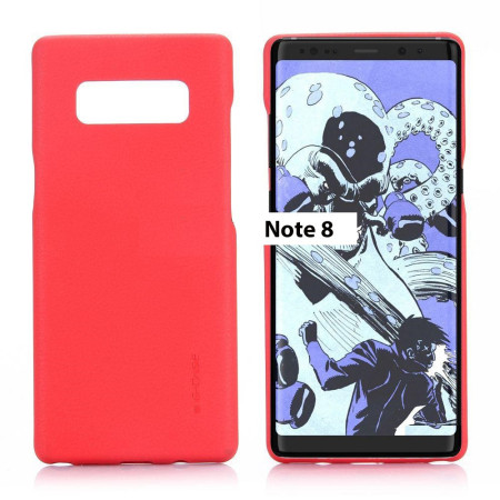 Husa de protectie pentru Samsung Galaxy Note 8 G-CASE Rosu