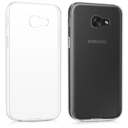 Husa Samsung A7 2017 G-CASE Transparent