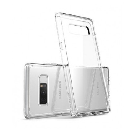 Husa de protectie pentru Samsung Galaxy Note 8 G-CASE Transparent