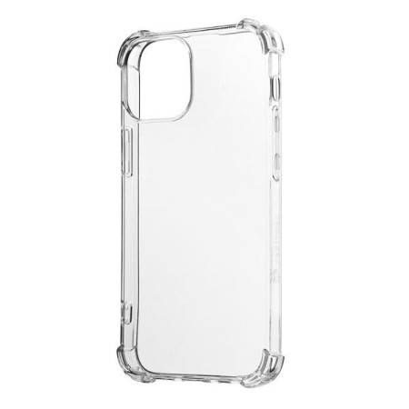 Husa de protectie Flippy, TPU, pentru Apple iPhone 13 Mini 5.4 inch, Antisoc, Protectie colturi, Rezistenta la impact, Transparenta