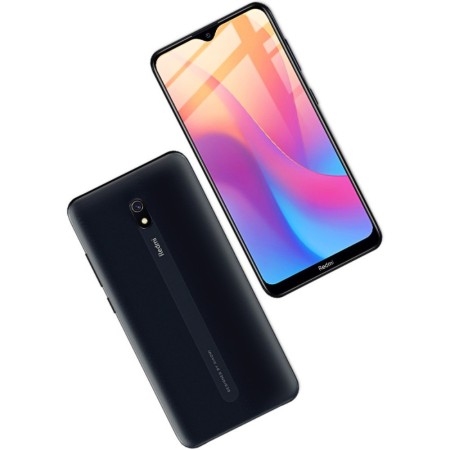 Folie Sticla Flippy® compatibila cu Xiaomi Redmi 8A 111D Negru