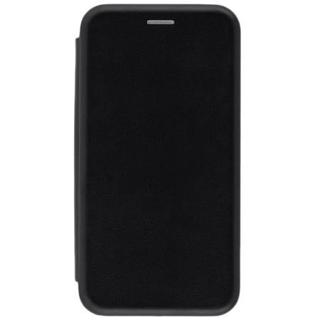 Husa de protectie Flippy compatibila cu Samsung Galaxy S9 Magnet Book Case Negru