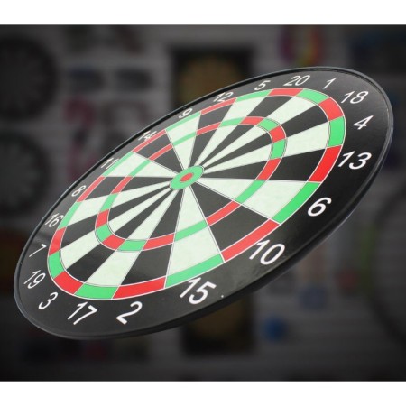 Set Joc Darts Flippy, 4 Sageti Incluse, Magnetic, Dimensiuni 28.6 x 28.6 cm, Design clasic, model 2, Multicolor