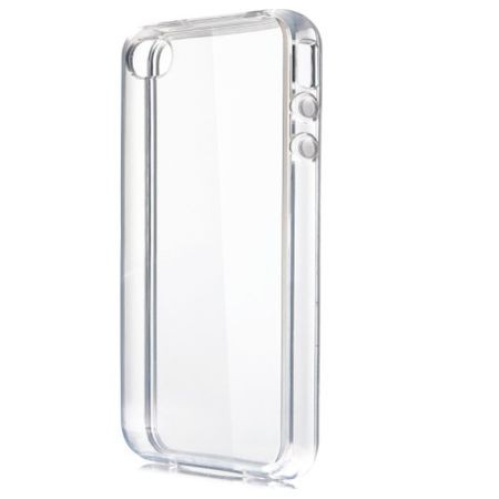 Husa Apple iPhone 4/4S Tpu Transparent