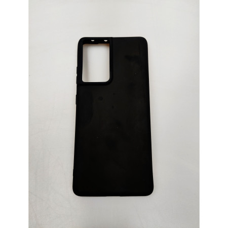 Husa protectie Flippy compatibila cu Samsung S21 Ultra Matte Tpu Negru