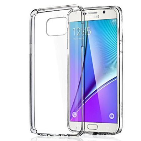 Husa Samsung Note 5 Tpu Transparent