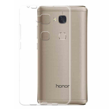 Husa Huawei Honor 5X Tpu Transparent